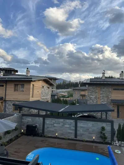 Aqua Thermal Villa Banya