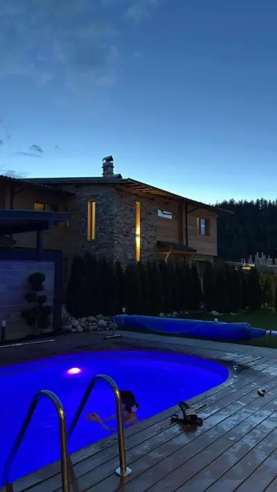 Aqua Thermal Villa Banya