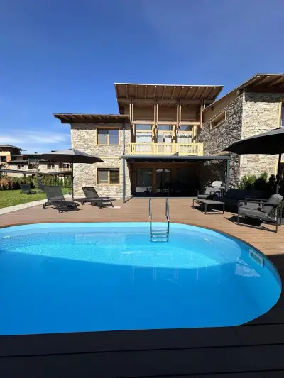 Aqua Thermal Villa Banya