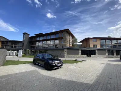 Aqua Thermal Villa Banya