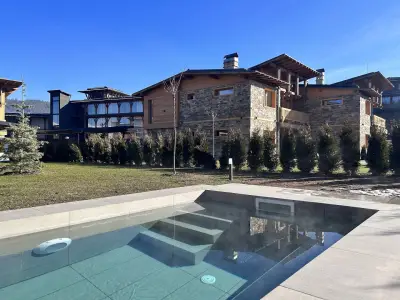 Spring House Aqualida - Къща за гости с. Баня