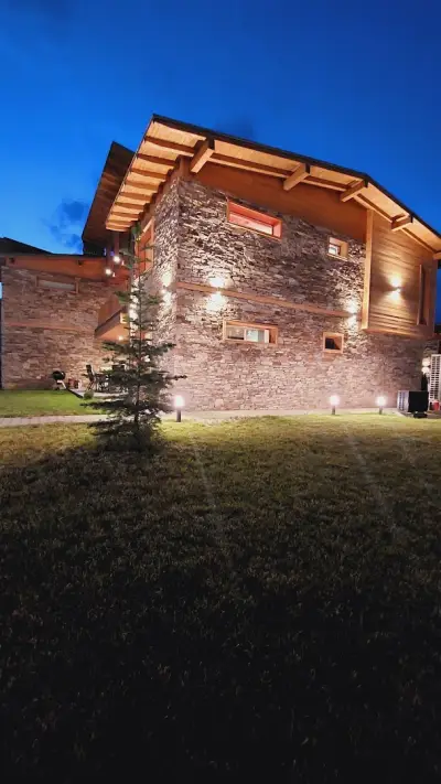 Spring House Aqualida - Къща за гости с. Баня