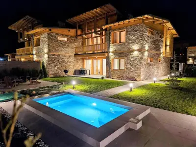 Spring House Aqualida - Къща за гости с. Баня