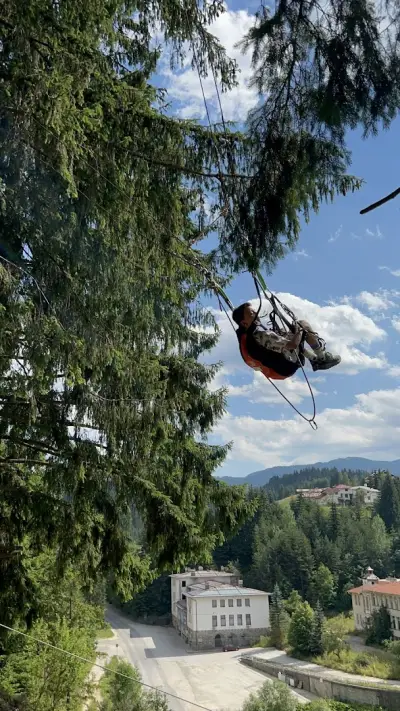 Big Swing Stoykite