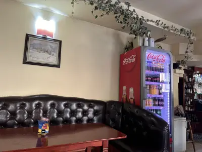 Vienna saloon Виенски салон