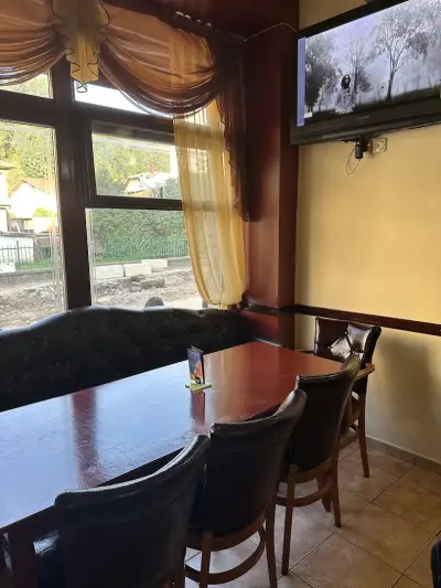 Vienna saloon Виенски салон
