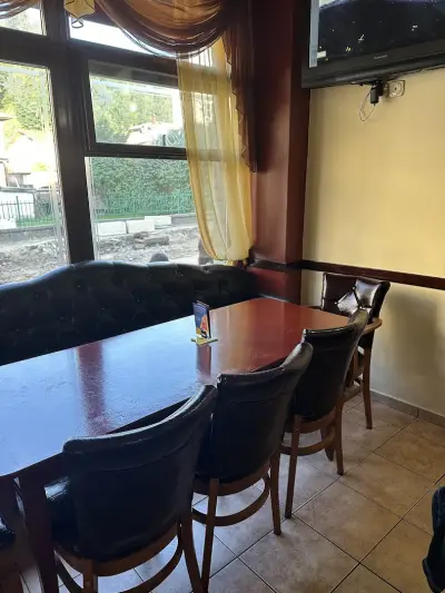 Vienna saloon Виенски салон