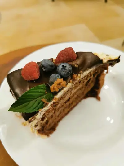 Сладка работилничка Mary's cake