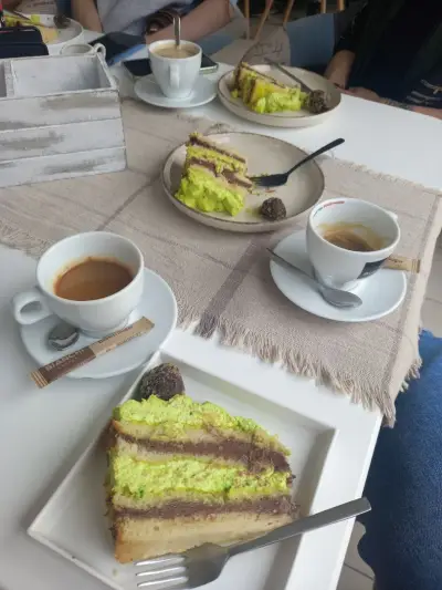 Сладка работилничка Mary's cake