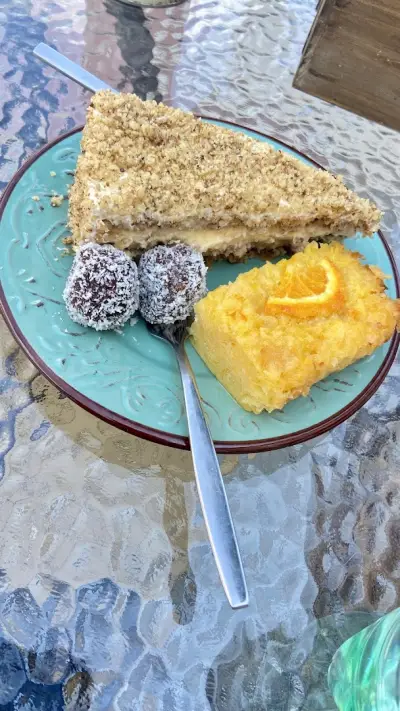 Сладка работилничка Mary's cake