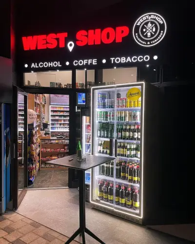 West Shop