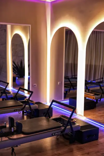 Privé Pilates Studio