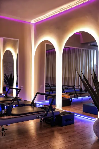 Privé Pilates Studio