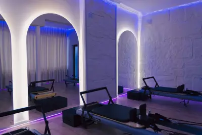 Privé Pilates Studio