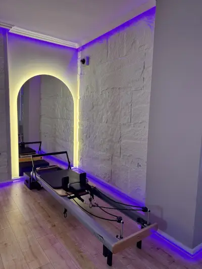 Privé Pilates Studio