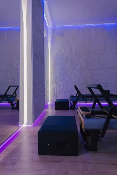 Privé Pilates Studio