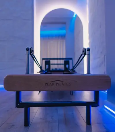 Privé Pilates Studio