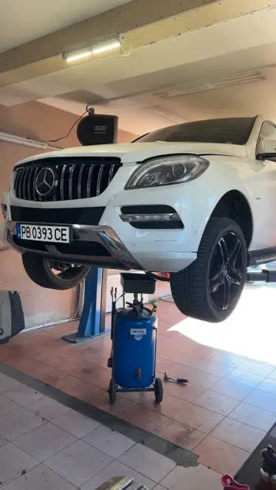 Автосервиз Саши Комерс