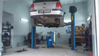 Автосервиз Саши Комерс