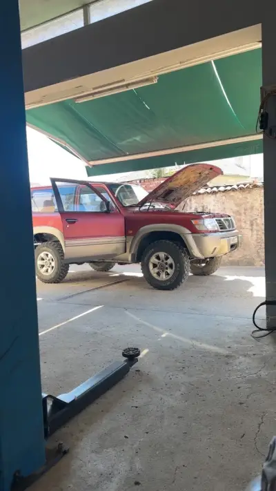 Автосервиз Саши Комерс
