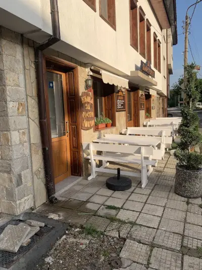 Кафетерия гр. Златоград