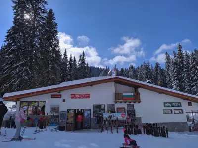 Ski complex Enjoy