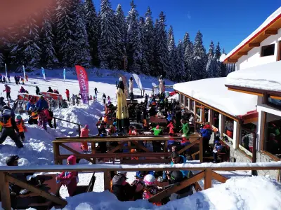 Ski complex Enjoy