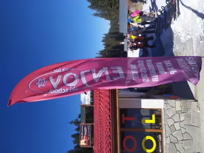 Ski complex Enjoy
