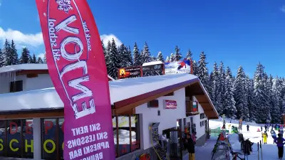 Ski complex Enjoy