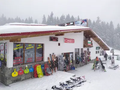Ski complex Enjoy