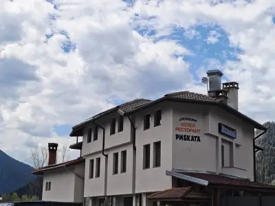 Ресторант Рибката