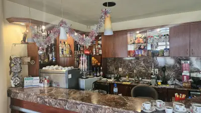 Coffee bar Smile