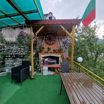 Къща за гости Столетникът