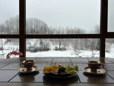 Вила Хармония - Смолянски Езера / Villa Harmonia - Smolyan Lakes