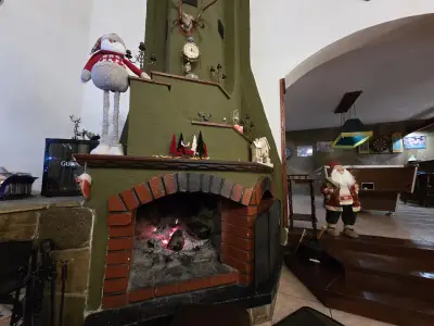 VILLA RETRO RESIDENCE