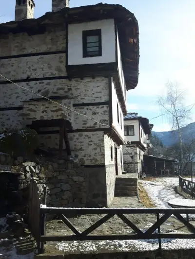 Hadzhiiskata Guest House