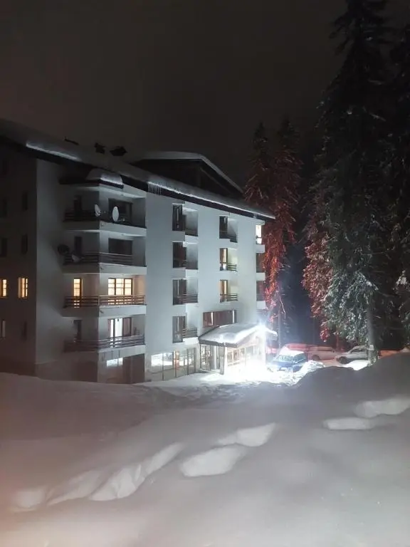 Апартамент с планински изглед