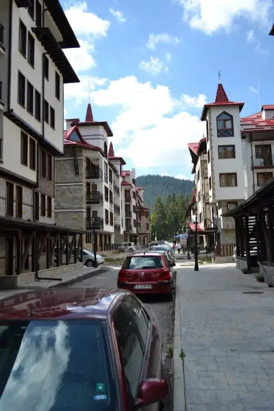 Evridika Hills - Aparthotel