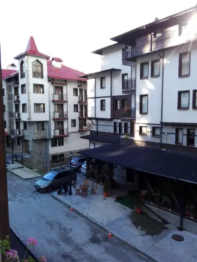 Evridika Hills - Aparthotel
