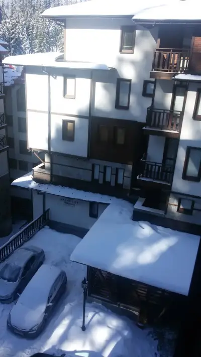 Evridika Hills - Aparthotel