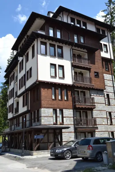 Evridika Hills - Aparthotel