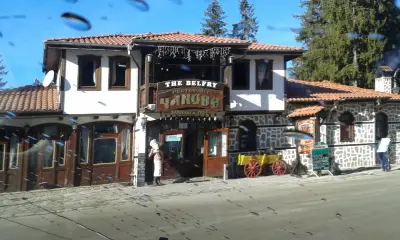 Evridika Hills - Aparthotel