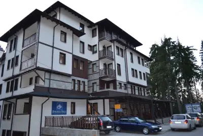 Evridika Hills - Aparthotel