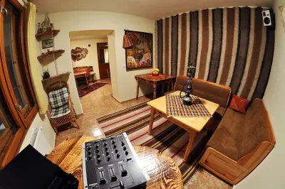 Eco House Family Hotel