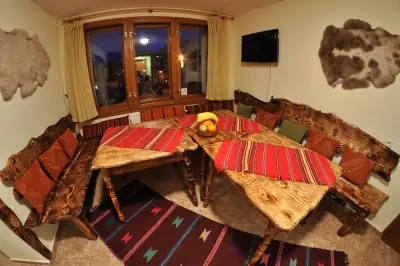 Eco House Family Hotel