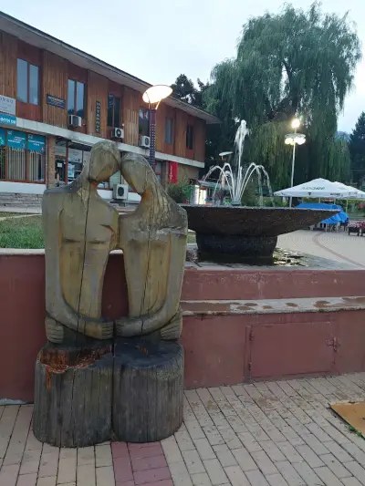 Семеен Хотел Дуеви