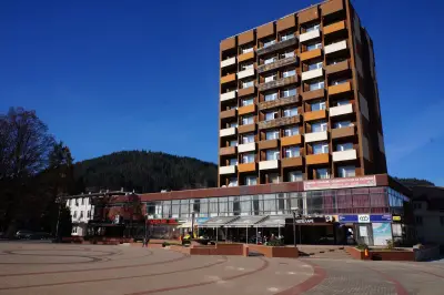 Хотел Чепеларе