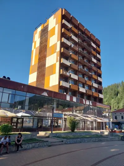 Хотел Чепеларе