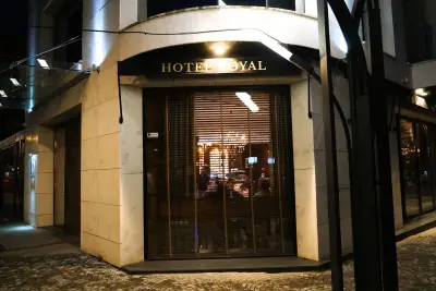 Hotel Royal Plovdiv