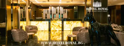 Hotel Royal Plovdiv